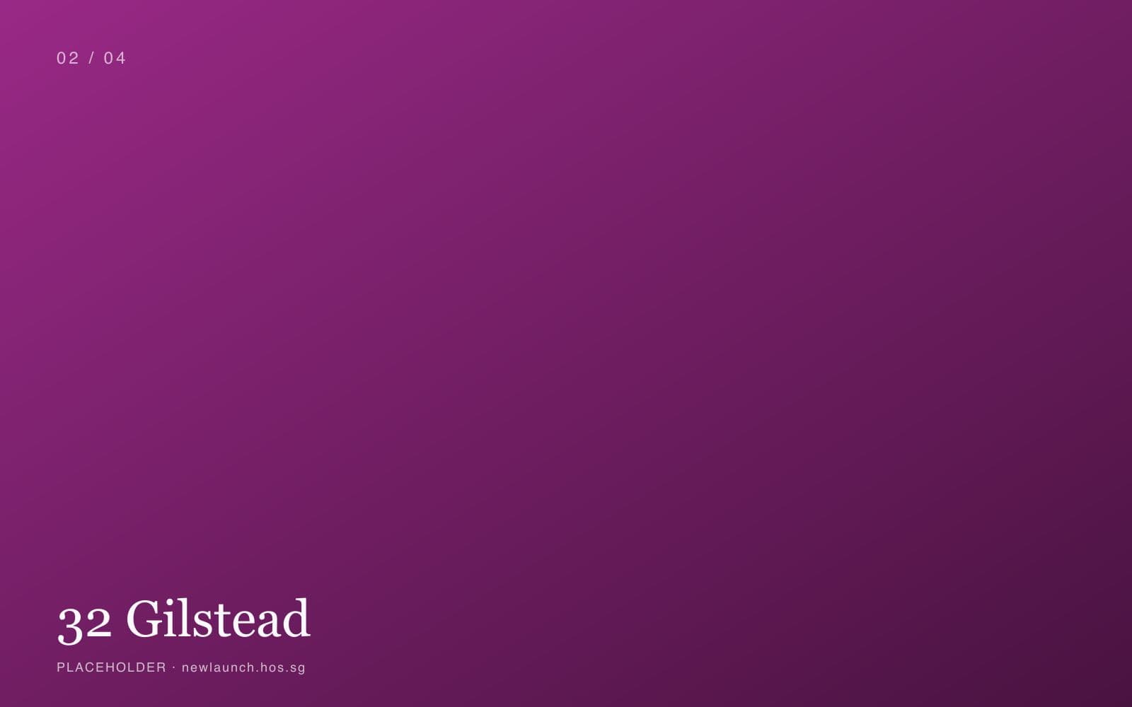 32 Gilstead placeholder 2