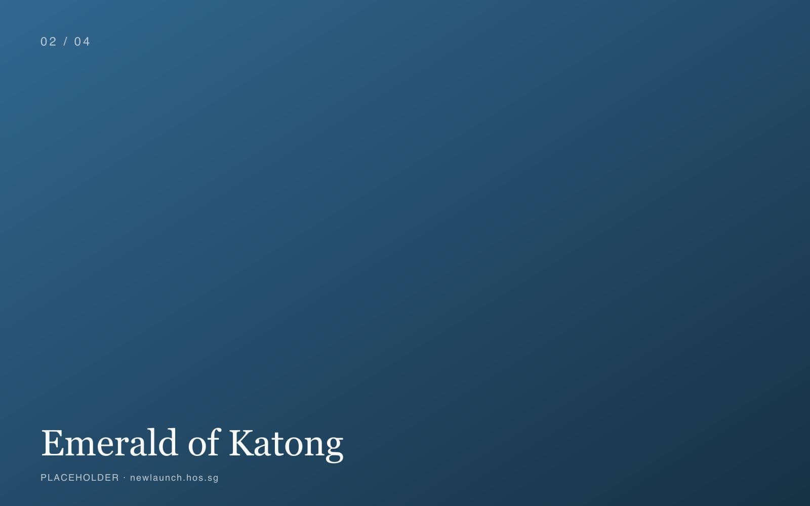 Emerald of Katong placeholder 2