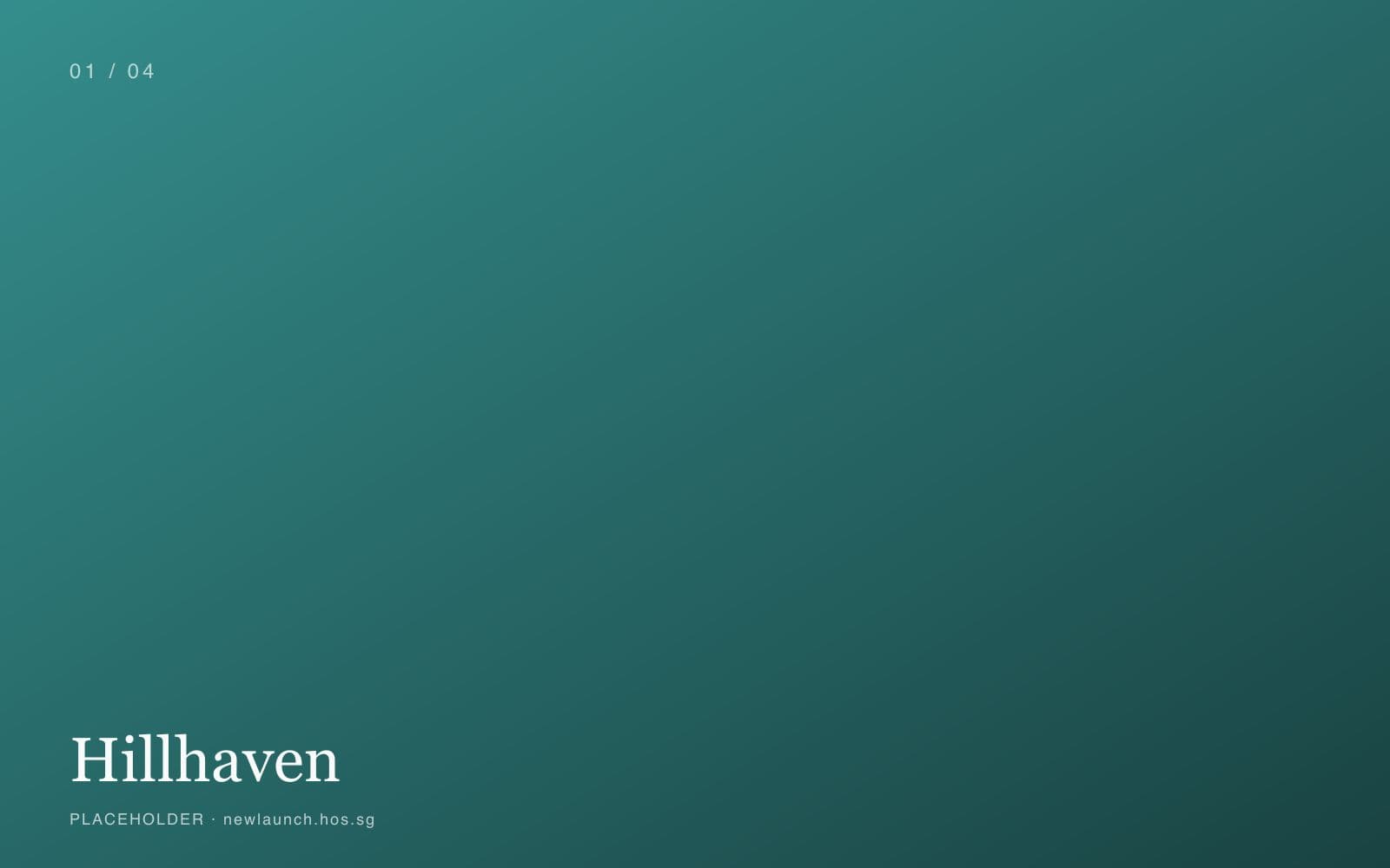 Hillhaven placeholder 1