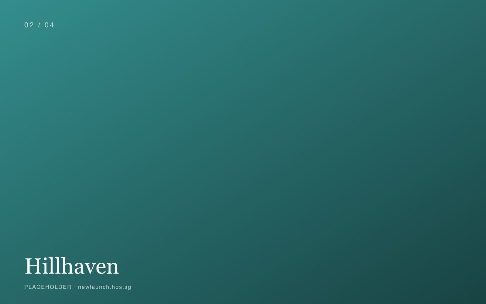 Hillhaven placeholder 2