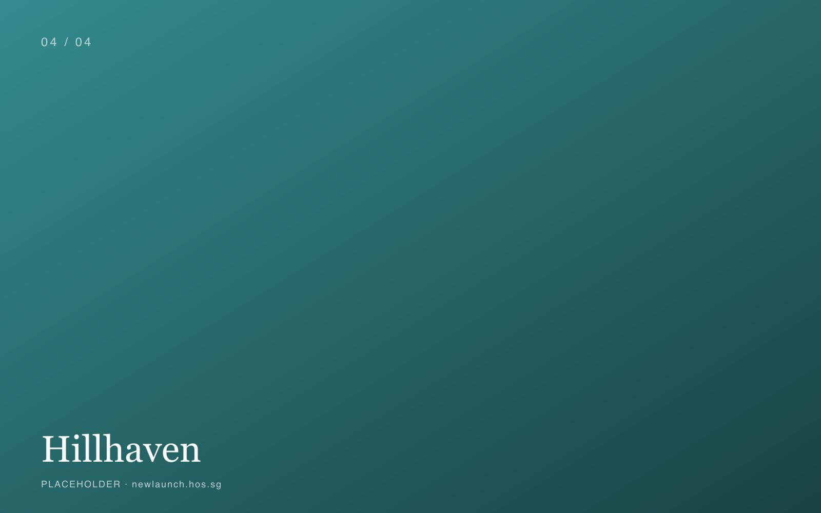 Hillhaven placeholder 4