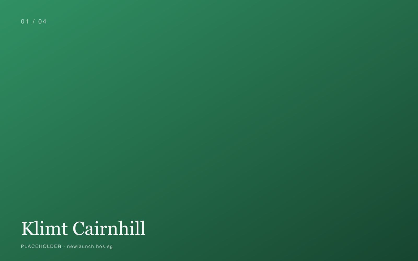 Klimt Cairnhill placeholder 1