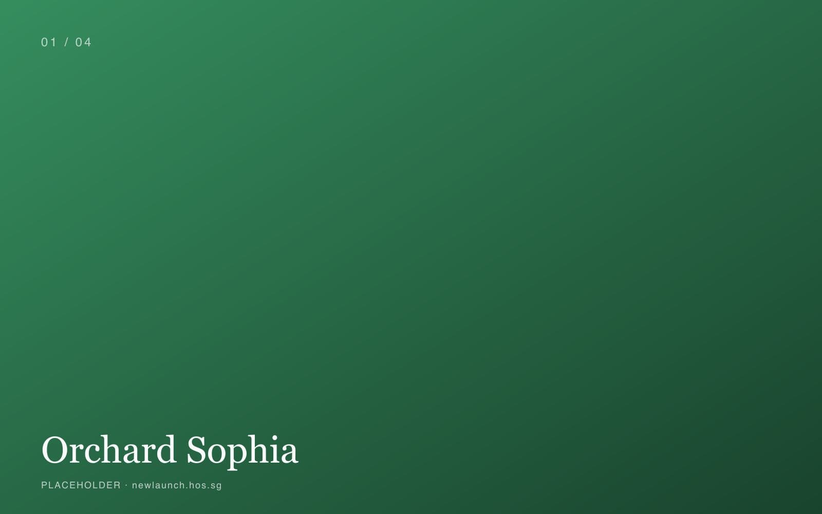 Orchard Sophia placeholder 1