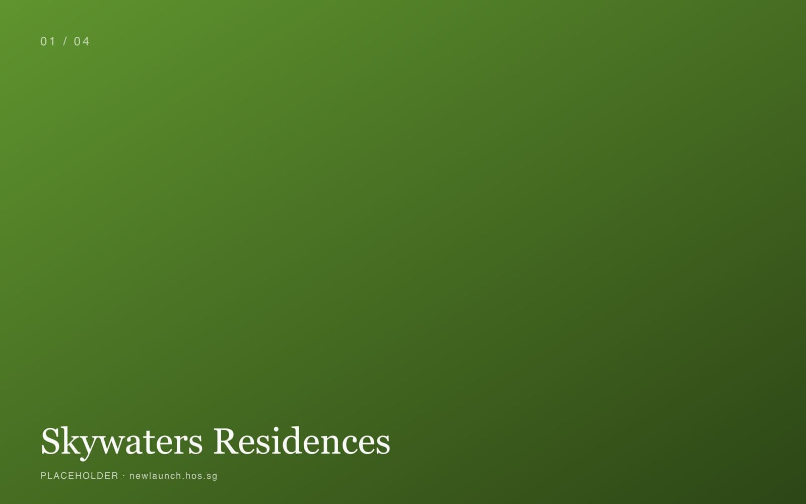 Skywaters Residences placeholder 1