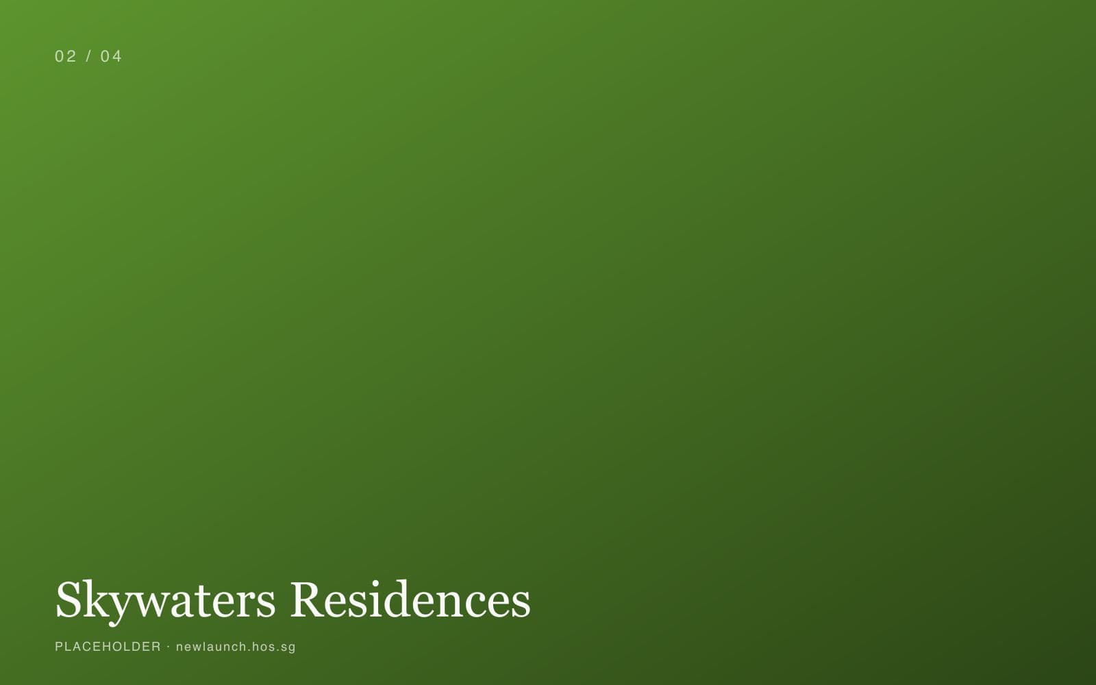 Skywaters Residences placeholder 2