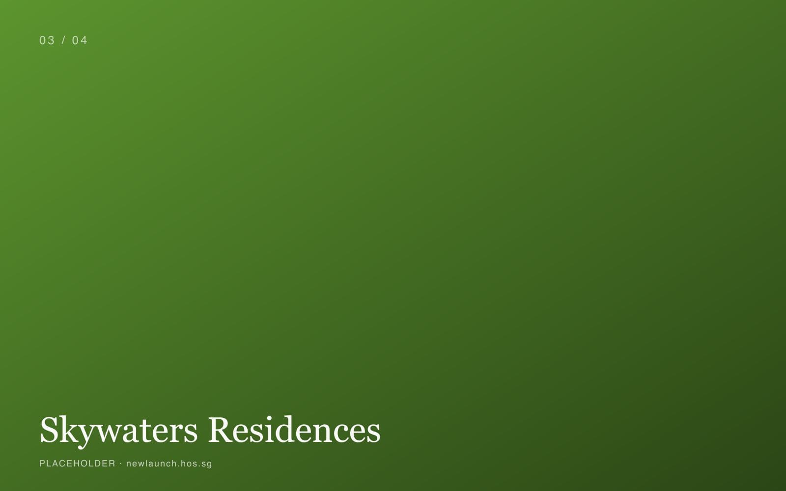 Skywaters Residences placeholder 3
