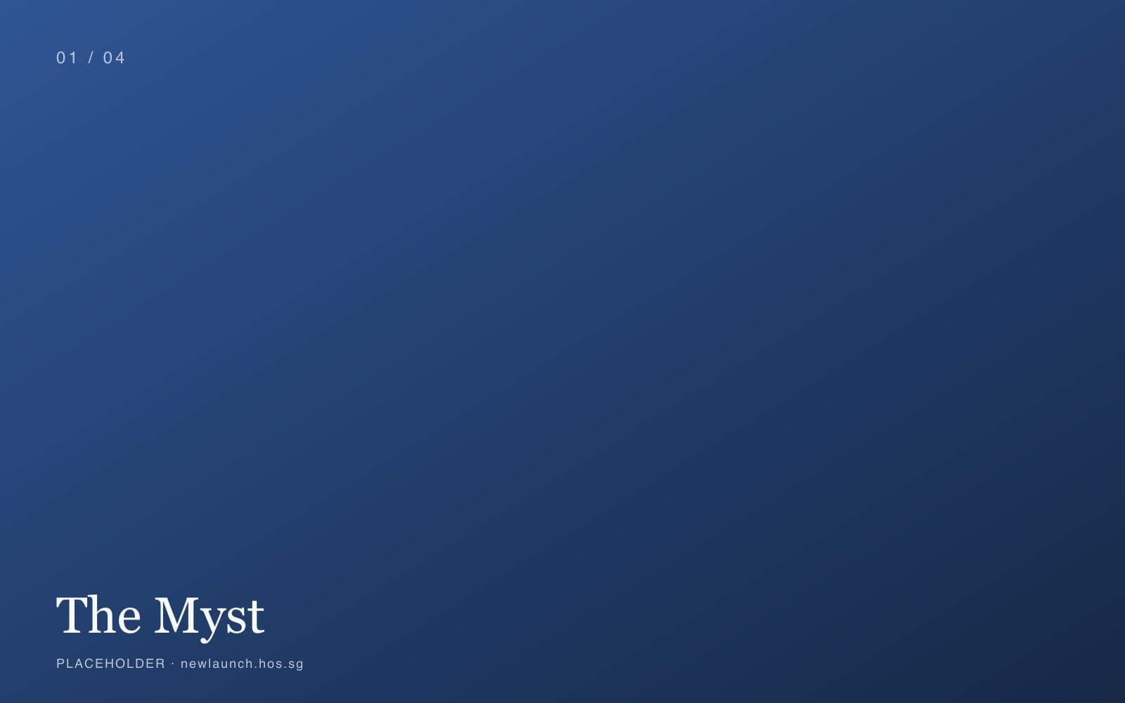 The Myst placeholder 1