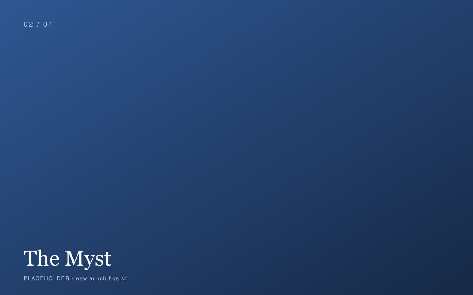 The Myst placeholder 2