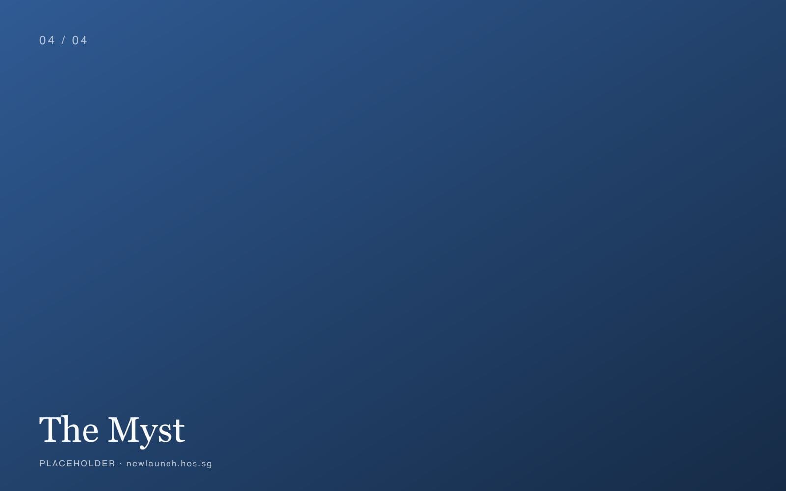 The Myst placeholder 4