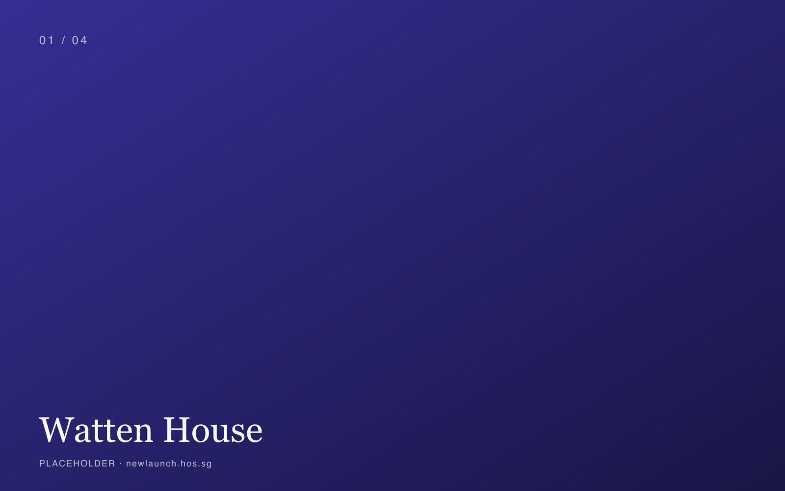 Watten House placeholder 1